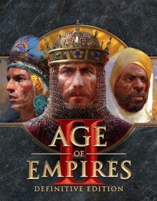 Age of Empires II: Definitive Edition - Conquer History and Build Your Empire Across Time!