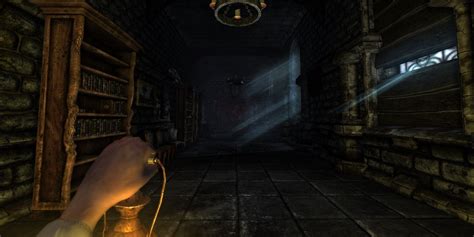 Amnesia: The Dark Descent -  Psychological Horror Masterpiece Exploring Themes of Guilt and Memory!