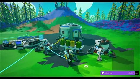 Astroneer! A Stellar Journey Through Survival, Crafting and Exploration