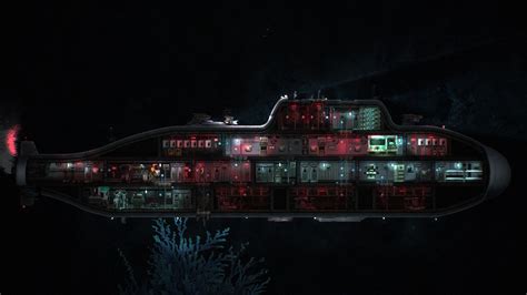  Believe it Or Not: Barotrauma is a Deep Sea Survival Game That Will Leave You Gasping for Air!