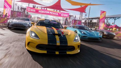 Forza Horizon 5: An Open-World Fiesta of Speed and Spectacle!