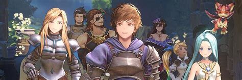 Granblue Fantasy Versus: A JRPG-Inspired Fighter That Will Leave You Breathless!