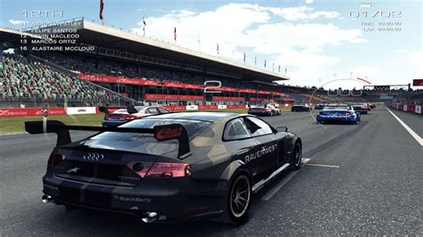 Grid Autosport: Unleashing Adrenaline-Pumping Thrills on Diverse Tracks!