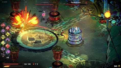 Hades! An Action Roguelike Dungeon Crawler Steeped in Greek Mythology and Riveting Gameplay