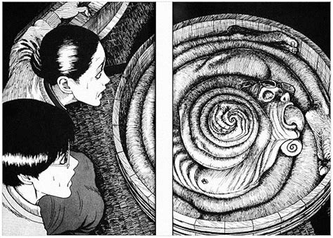 Junji Ito Collection: Dive into the Surreal Horror of Anime Legend!