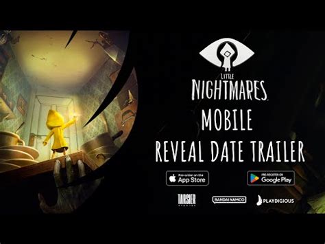  Little Nightmares: A Puzzle-Platformer Plunging into Childhood Fears