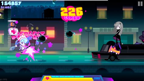 Muse Dash: A High-Octane Rhythm Adventure for Mobile Gamers!