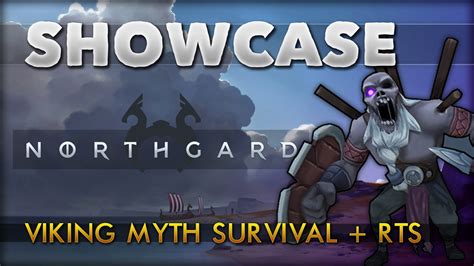 Northgard - Immerse Yourself In Viking Mythology And Conquer A Brutal New World!