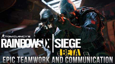 Rainbow Six Siege: A Tactical Shooter That Will Test Your Wits and Teamwork!