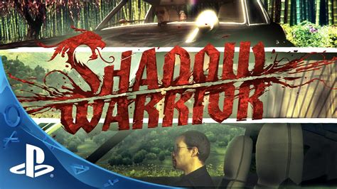 Shadow Warrior 3: A Bloody Ballet of Bullets and Blades!