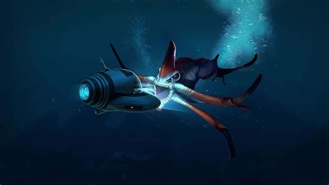  Subnautica: Explore Alien Depths and Encounter Mysterious Lifeforms!