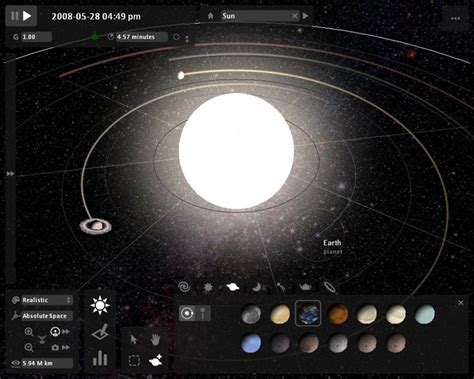 Understanding Universe Sandbox: An Educational Playground for Aspiring Astronomers!