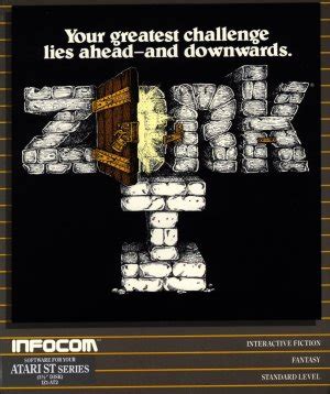 Zork Nemesis: A Text Adventure That Will Haunt Your Dreams!