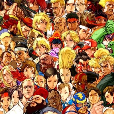 Capcom vs SNK 2: A Legendary Crossover Where Pixels Punch and Nostalgia Reigns Supreme!