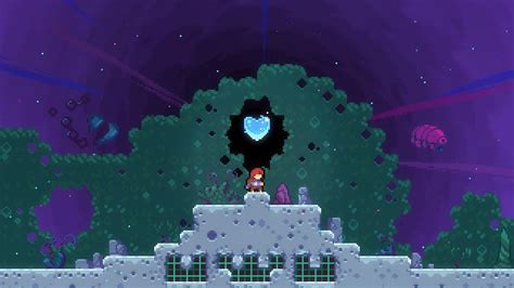 Celeste - A Dashing Ascent Through Self-Doubt and Pixel Perfection!