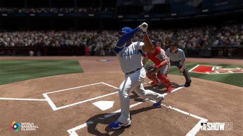 Dominate the Diamond: Experience Baseball Brilliance in MLB The Show 23!