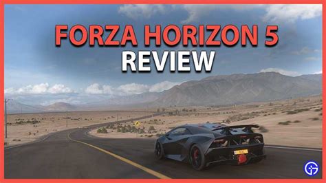 Forza Horizon 5: An Open-World Racing Fiesta You Won't Want To Miss!