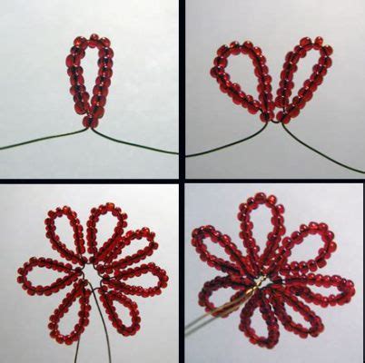 How to Make Wire Flowers: A Journey Through Creativity and Chaos