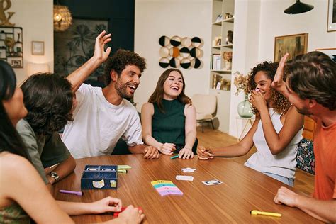 Just One! - A Hilarious Cooperative Party Game for Wordsmiths and Laughter Lovers!