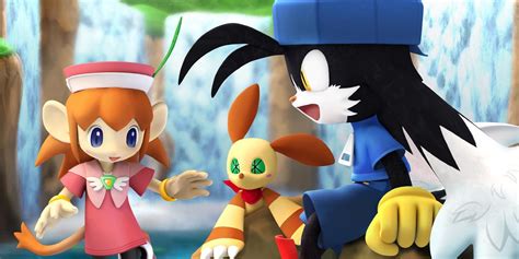  Klonoa: Phantasm Reverie Series - A Platforming Symphony of Nostalgia and Whimsy!