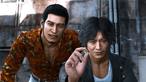  Lost Judgment! Delving into the Moral Murkiness of Kamurocho's Underworld