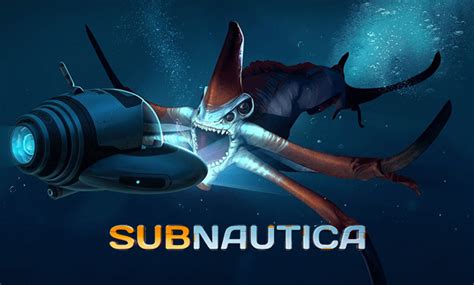 Subnautica: A Deep Dive into Alien Waters and Existential Dread!