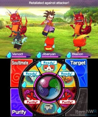 Yo-Kai Watch! Catching Friendly Spirits and Battling Yokai Mayhem