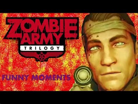 Zombie Army Trilogy: A Horde of History and Hilarious Headshots!