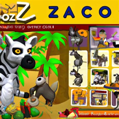 Zoo Tycoon: Unleash Your Inner Zookeeper and Embark on an Epic Adventure in Animal Conservation!